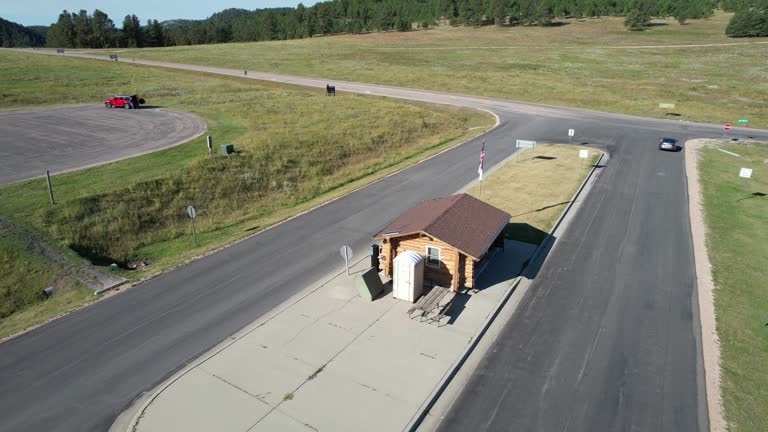 Portable Restroom Servicing (Cleaning and Restocking) in New Franklin, MO