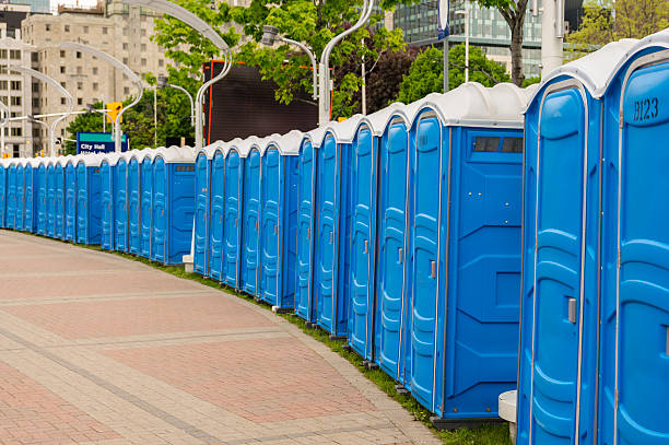 Portable Restroom for Sporting Events in New Franklin, MO